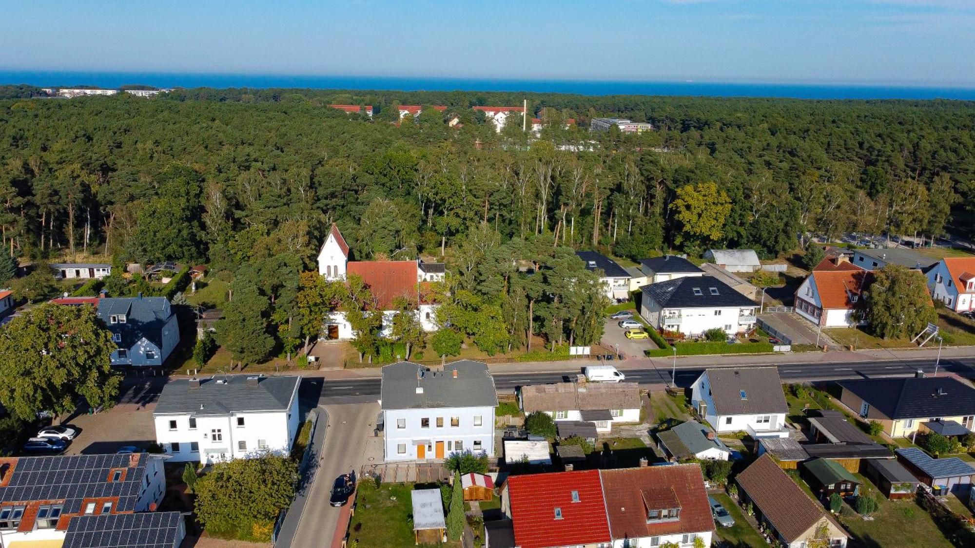 Sommer Karlshagen Екстериор снимка